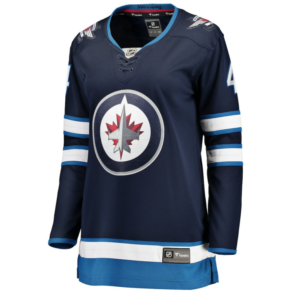 Neal Pionk Winnipeg Jets Fanatics Women's Home Breakaway Player Jersey - Navy | US 5148733