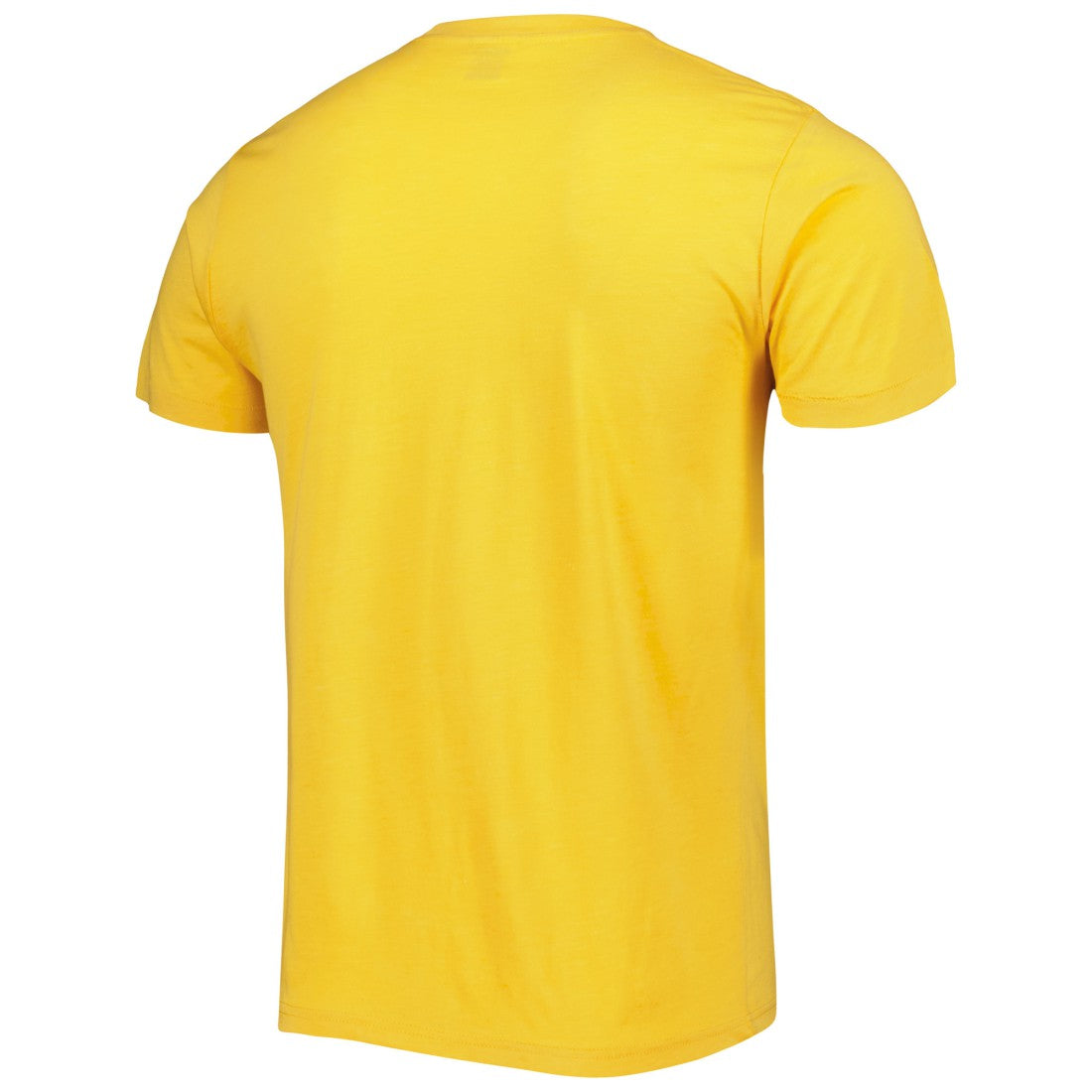 Aaron Rodgers & Aaron Jones Green Bay Packers Homage Unisex NFL Jam Tri-Blend T-Shirt - Heather Gold T-shirts