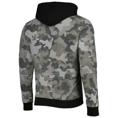 Brooklyn Nets Hugo Boss Camo Pullover Hoodie Black