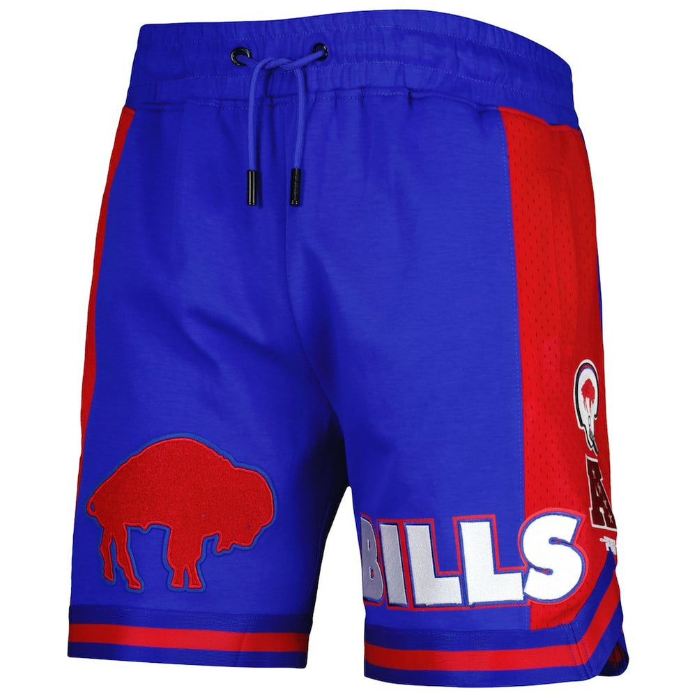Buffalo Bills Pro Standard Retro Classic 2.0 Shorts - Royal Shorts