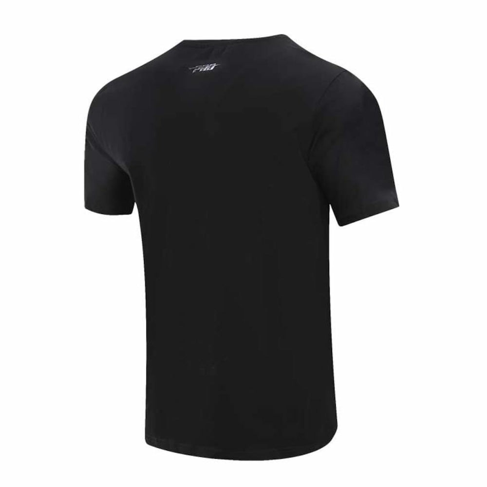 Las Vegas Raiders Pro Standard Neon Graphic T-Shirt - Black T-shirts