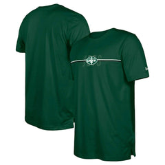 New York Jets New Era 2023 NFL Training Camp T-Shirt - Green T-shirts