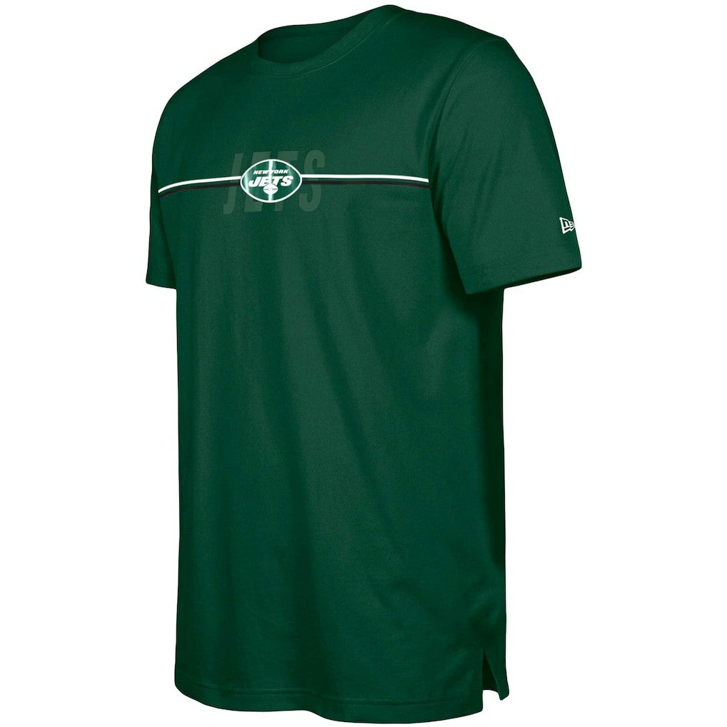 New York Jets New Era 2023 NFL Training Camp T-Shirt - Green T-shirts