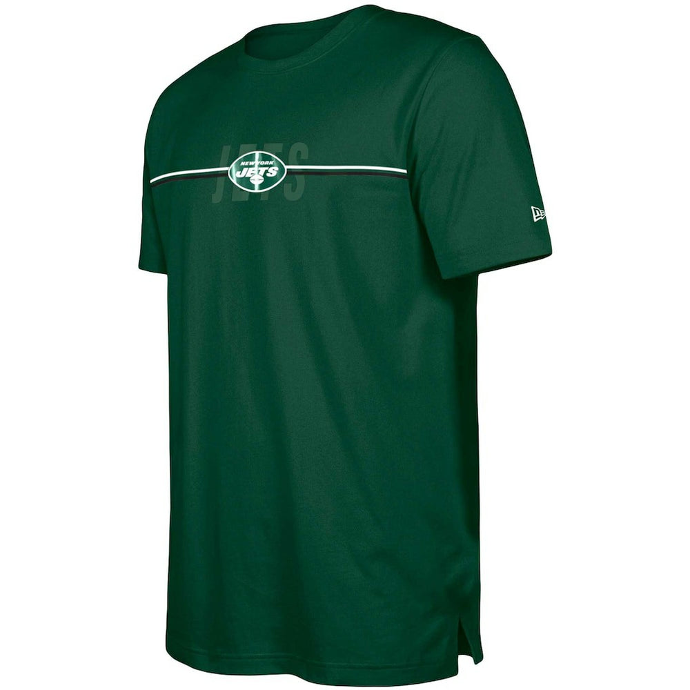 New York Jets New Era 2023 NFL Training Camp T-Shirt - Green T-shirts