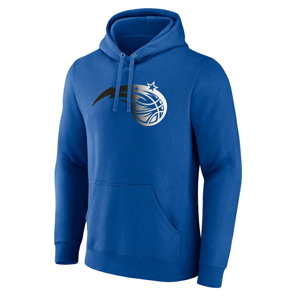 Orlando Magic Gradient Logo Pullover Hoodie Blue outlet