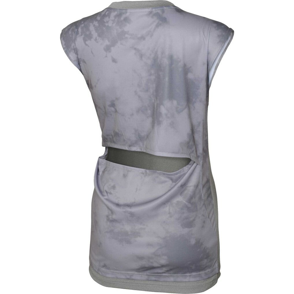 Los Angeles Chargers Women's No Sweat Tank Top - Gray Tops