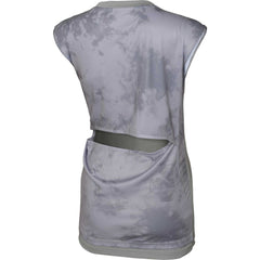 Los Angeles Chargers Women's No Sweat Tank Top - Gray Tops