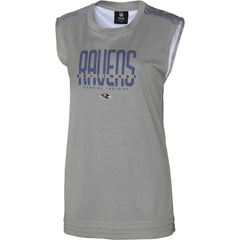 Baltimore Ravens Women's No Sweat Tank Top - Gray Tops
