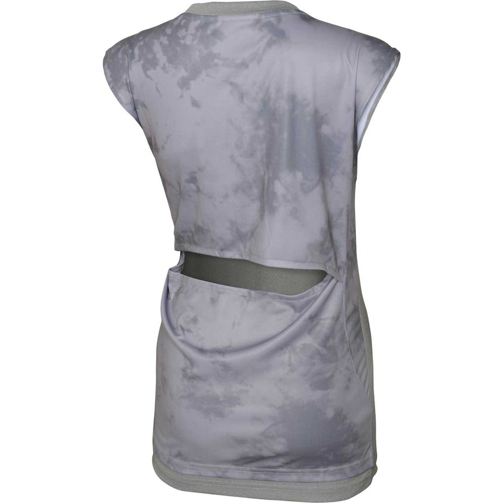 Baltimore Ravens Women's No Sweat Tank Top - Gray Tops