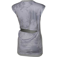 Baltimore Ravens Women's No Sweat Tank Top - Gray Tops