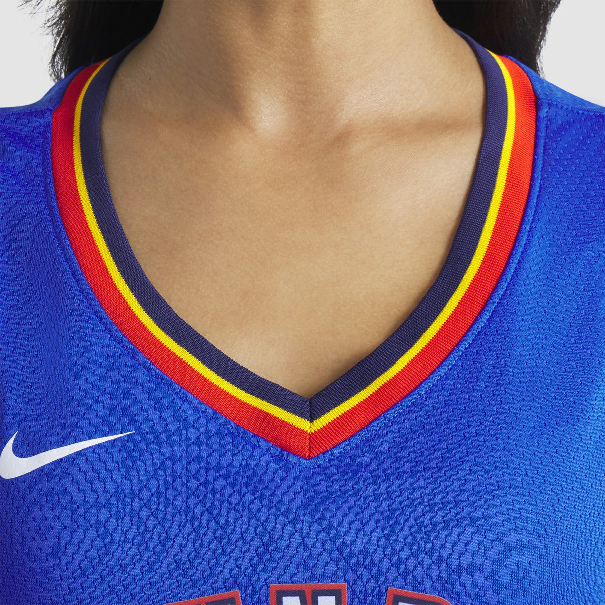 Chet Holmgren Oklahoma City Thunder Unisex 2022 NBA Draft First Round Pick Player Swingman Jersey Icon Edition Blue - Nike
