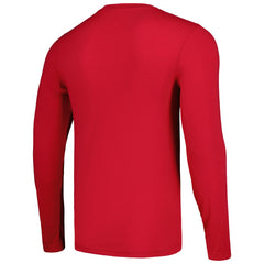 Tampa Bay Buccaneers Impact Long Sleeve T-Shirt - Red T-shirts