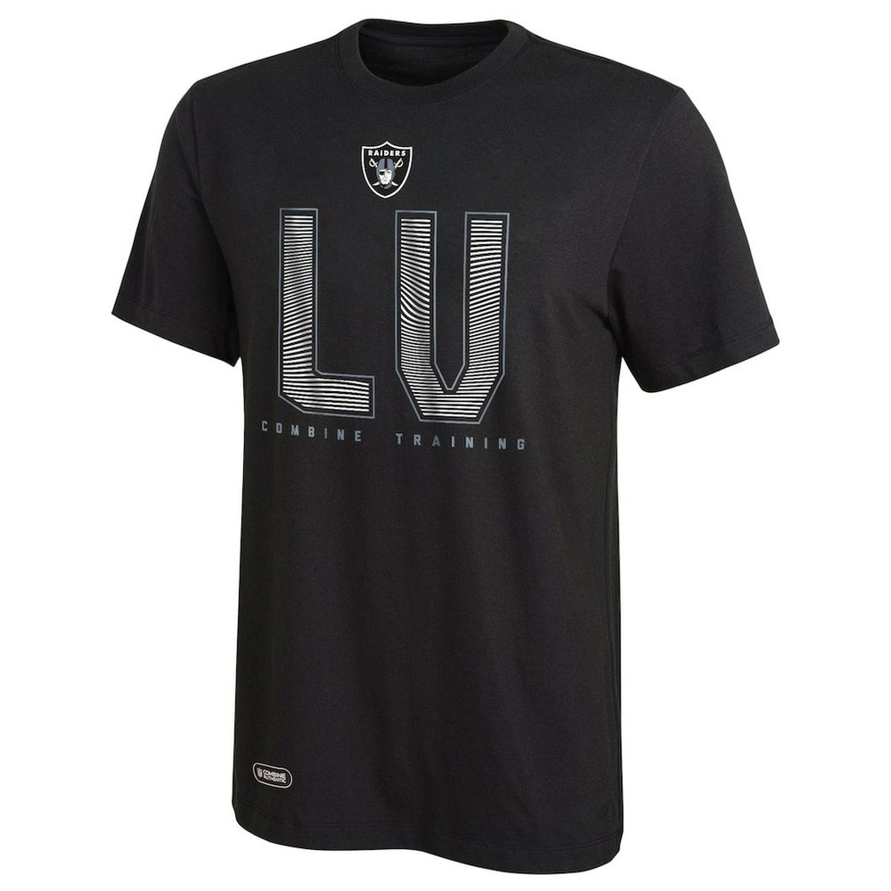 Las Vegas Raiders Record Setter T-Shirt - Black T-shirts