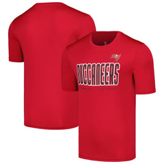Tampa Bay Buccaneers Prime Time T-Shirt - Red T-shirts