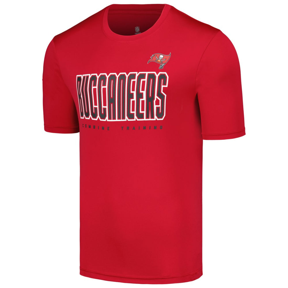 Tampa Bay Buccaneers Prime Time T-Shirt - Red T-shirts