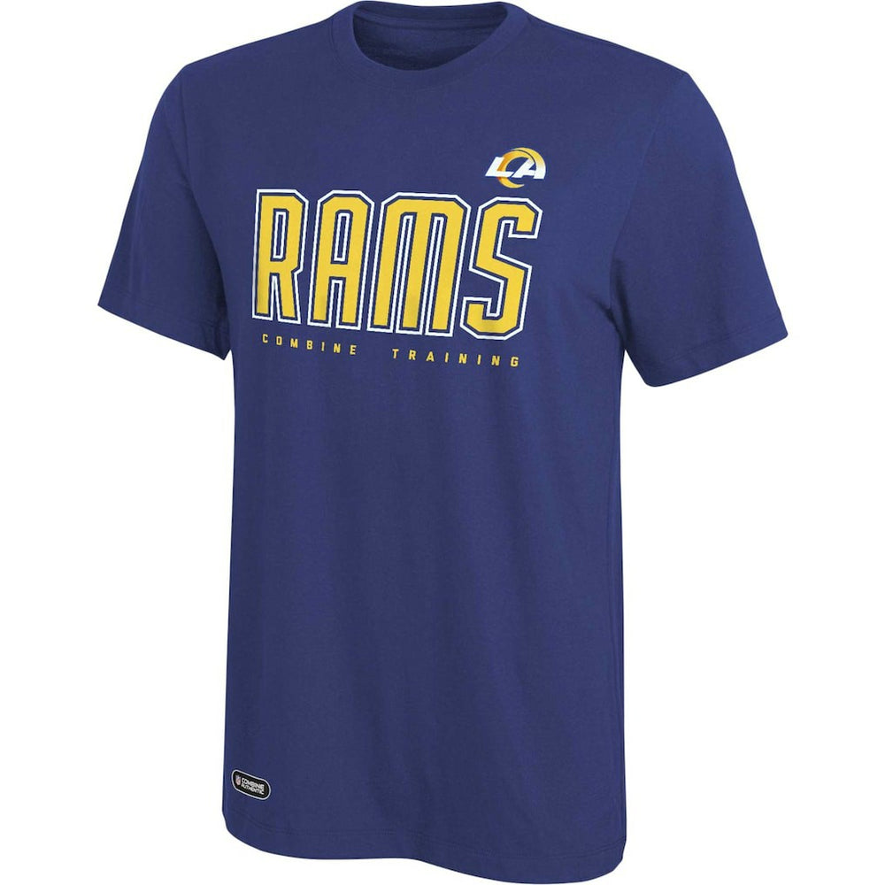 Los Angeles Rams Prime Time T-Shirt - Royal T-shirts