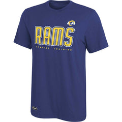 Los Angeles Rams Prime Time T-Shirt - Royal T-shirts