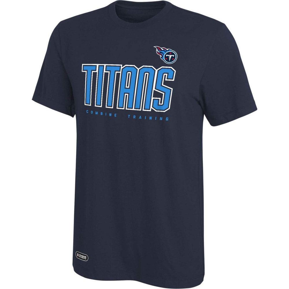Tennessee Titans Prime Time T-Shirt - Navy T-shirts