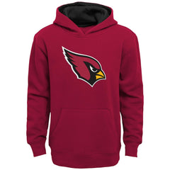 Arizona Cardinals Outerstuff Preschool Prime Pullover Hoodie - Cardinal Hoodies