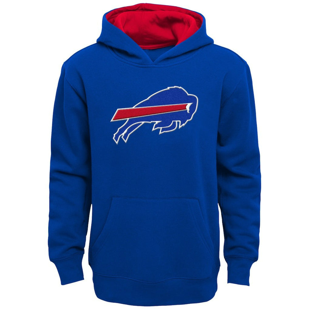 Buffalo Bills Outerstuff Preschool Prime Pullover Hoodie - Royal Hoodies