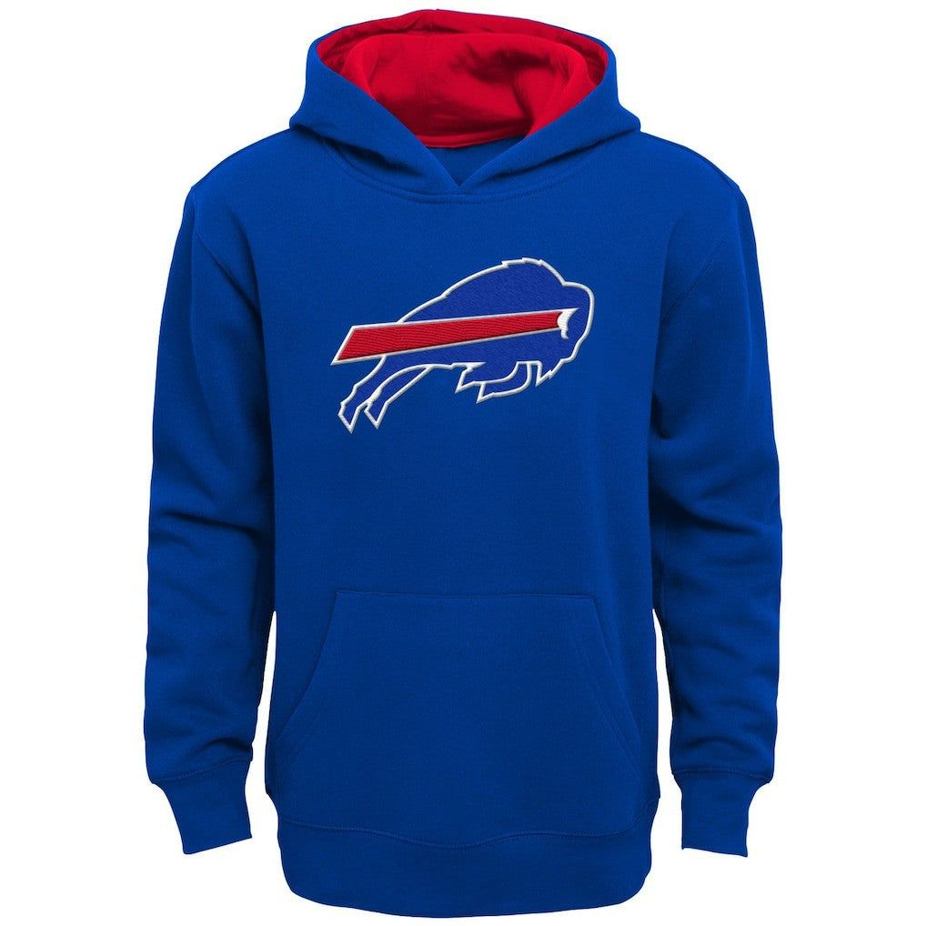 Buffalo Bills Outerstuff Preschool Prime Pullover Hoodie - Royal Hoodies
