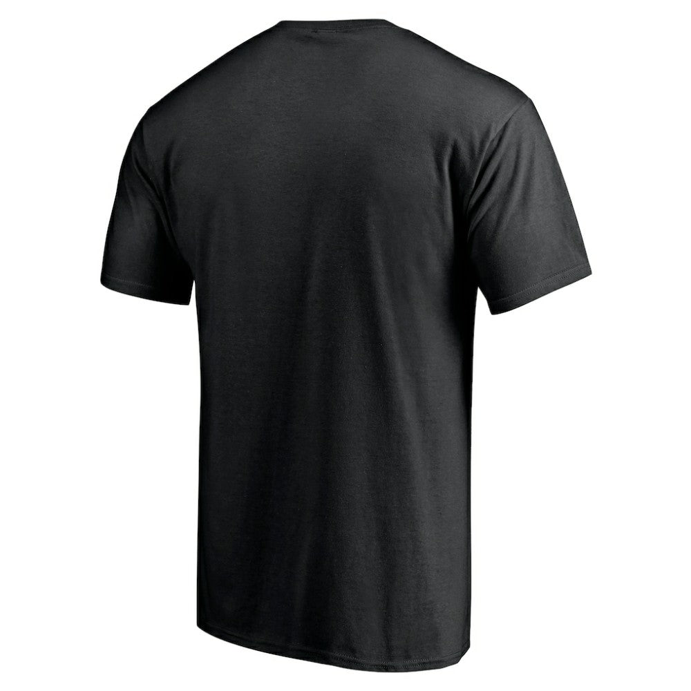 Ray Bourque Boston Bruins Player Caricature T-Shirt - Black | US 5192691