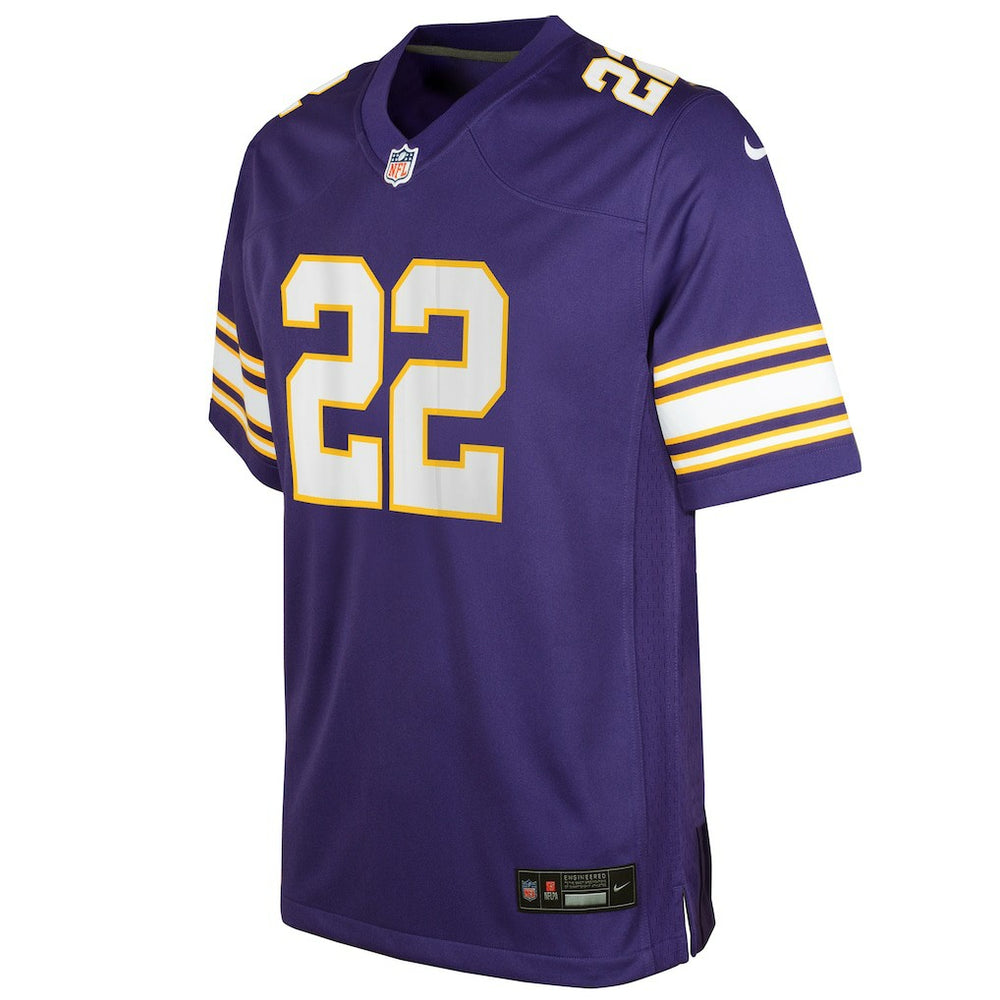 Harrison Smith Minnesota Vikings Youth Game Jersey - Purple Jerseys
