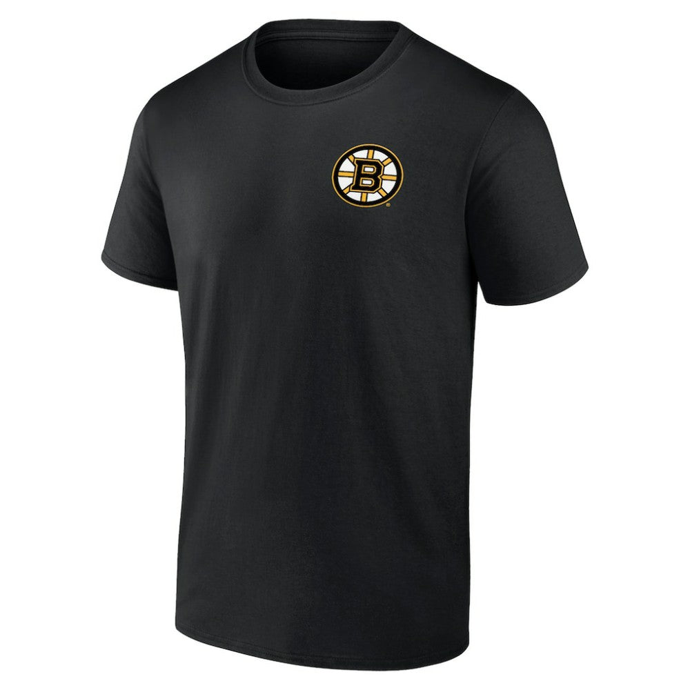 Boston Bruins Territorial T-Shirt - Black | US 5194622