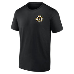 Boston Bruins Territorial T-Shirt - Black | US 5194622