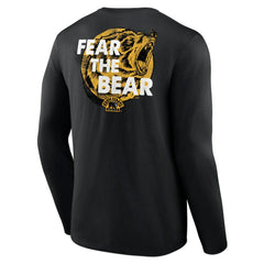 Boston Bruins Territorial Long Sleeve T-Shirt - Black | US 5194637