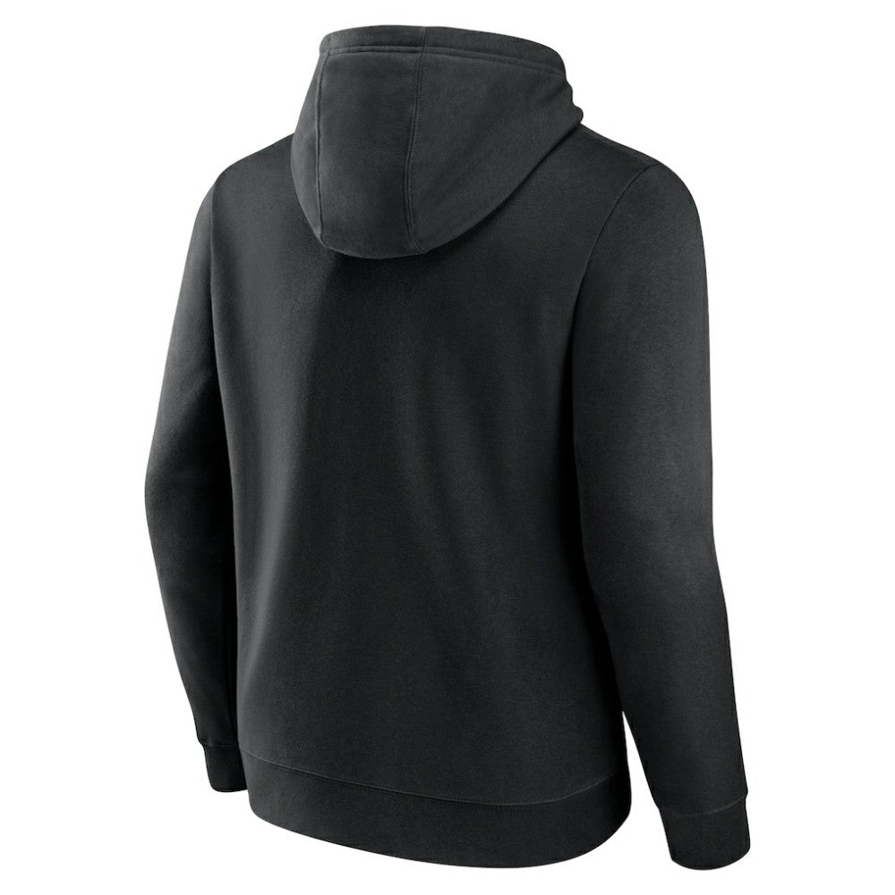 New Jersey Devils Represent Pullover Hoodie - Black | US 5195485
