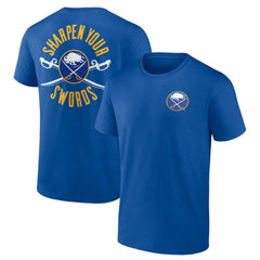 Buffalo Sabres Territorial T-Shirt - Royal | US 5195727