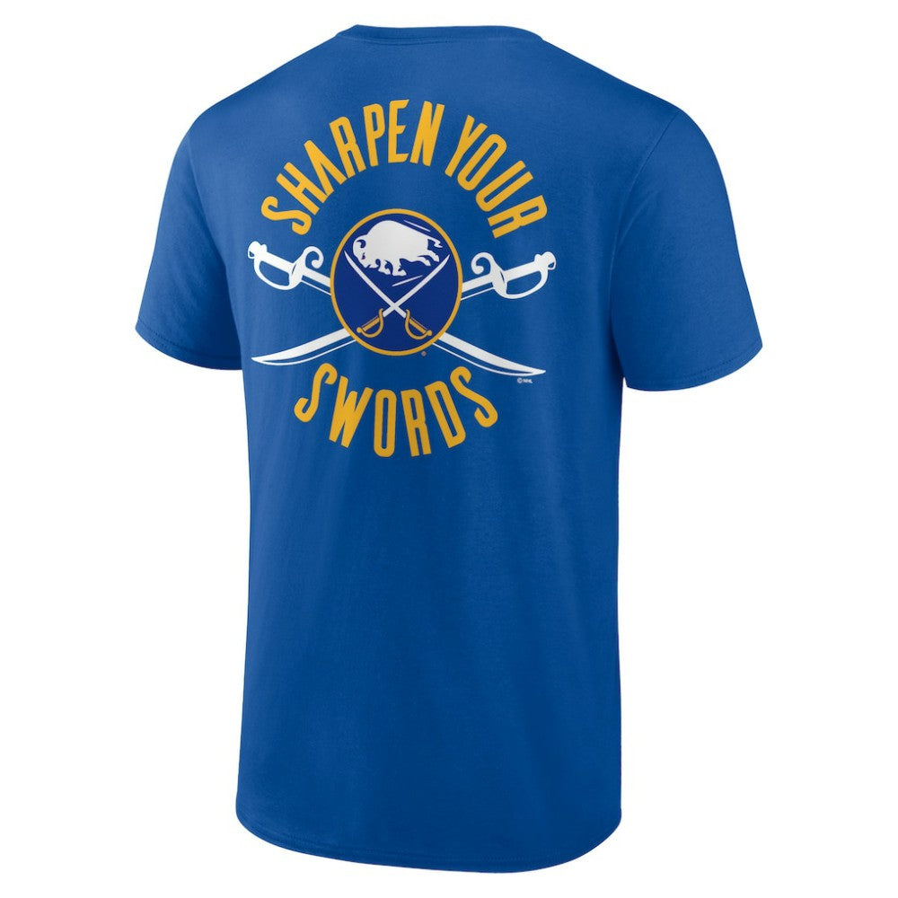 Buffalo Sabres Territorial T-Shirt - Royal | US 5195727