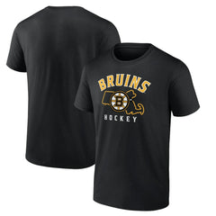 Boston Bruins Proclamation T-Shirt - Black | US 5195729