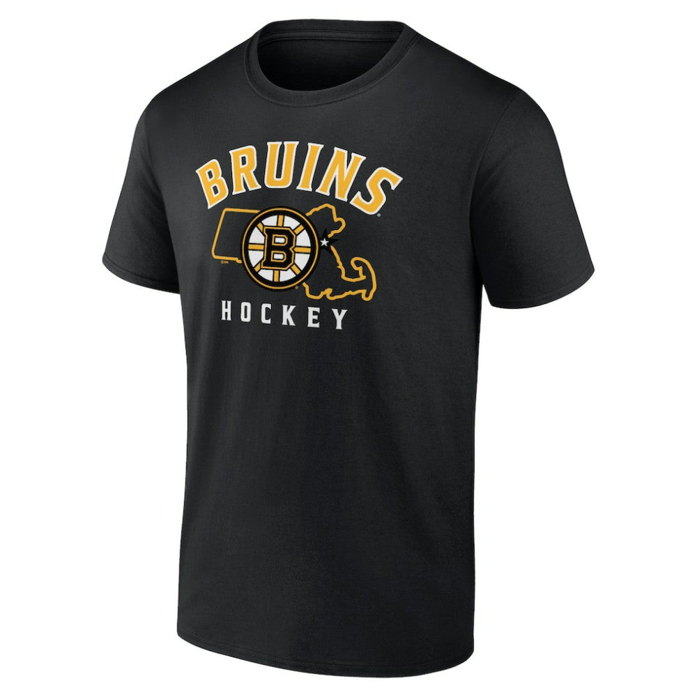 Boston Bruins Proclamation T-Shirt - Black | US 5195729