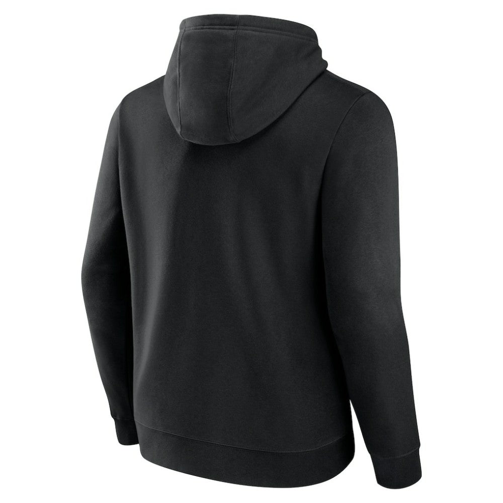 Toronto Maple Leafs Alternate Logo Pullover Hoodie - Black | US 5196944