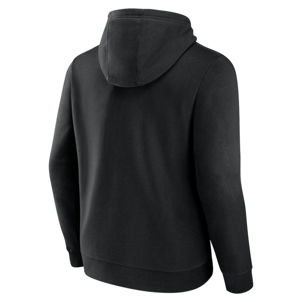 Dallas Stars Alternate Logo Pullover Hoodie - Black | US 5196954