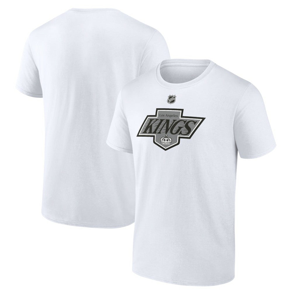 Los Angeles Kings Alternate Logo T-Shirt - White | US 5197019
