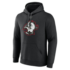 Buffalo Sabres Alternate Logo Pullover Hoodie - Black | US 5197035