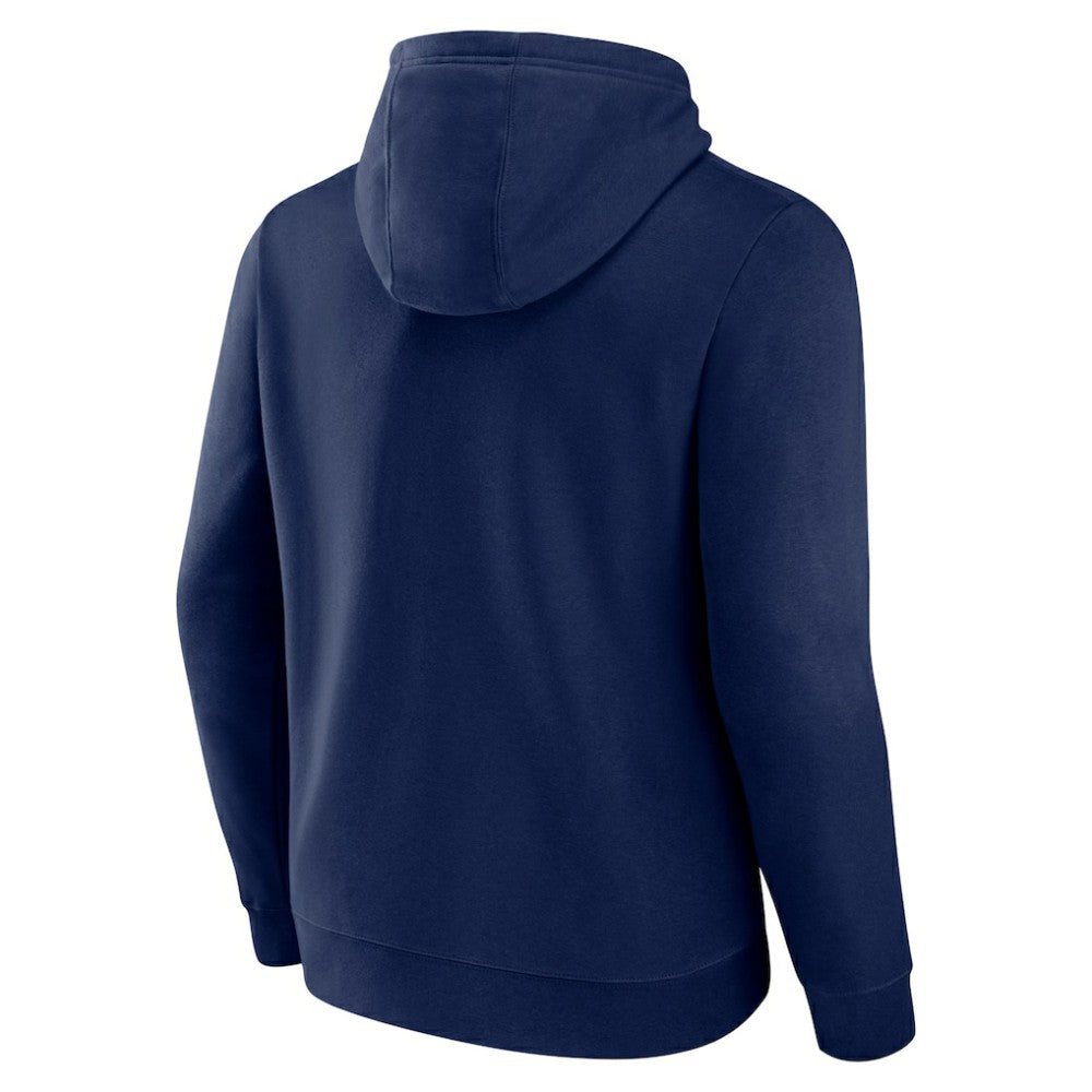Winnipeg Jets Alternate Logo Pullover Hoodie - Navy | US 5197039