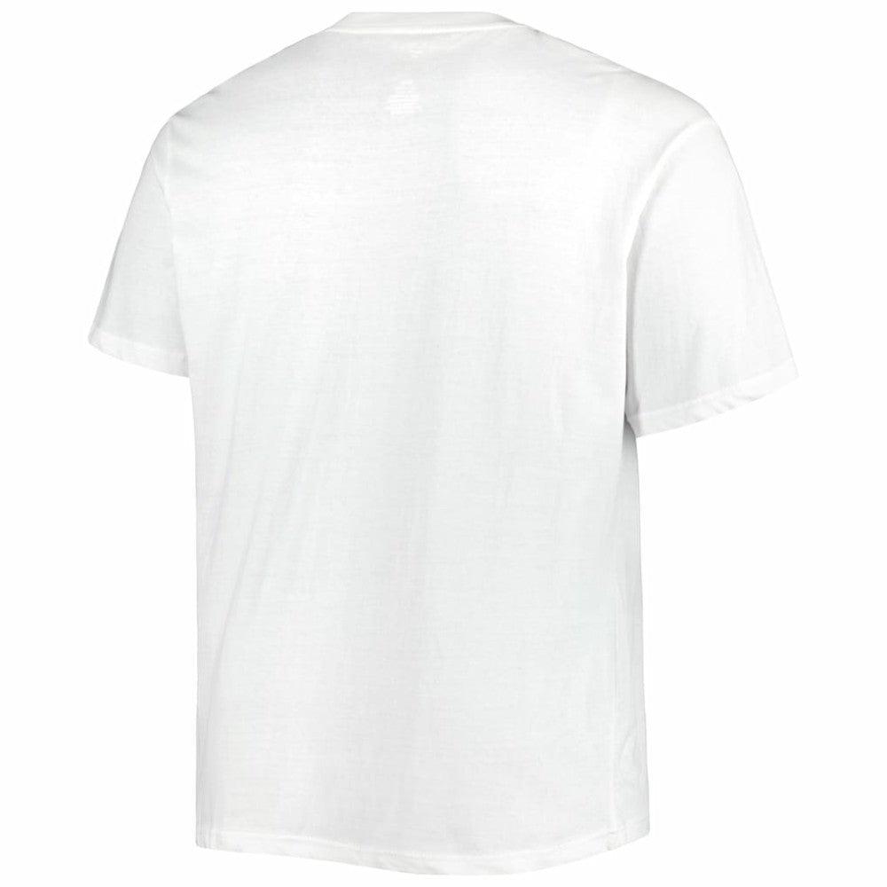 New Jersey Devils Fanatics Big & Tall Special Edition 2.0 T-Shirt - White | US 5197740