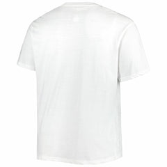 New Jersey Devils Fanatics Big & Tall Special Edition 2.0 T-Shirt - White | US 5197740