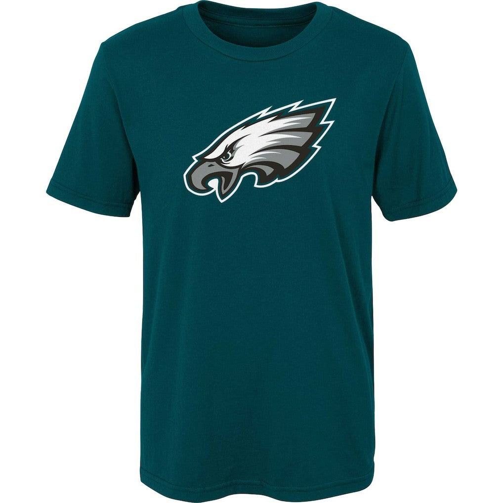 Philadelphia Eagles Preschool Primary Logo T-Shirt - Green T-shirts