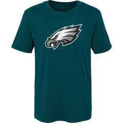 Philadelphia Eagles Preschool Primary Logo T-Shirt - Green T-shirts