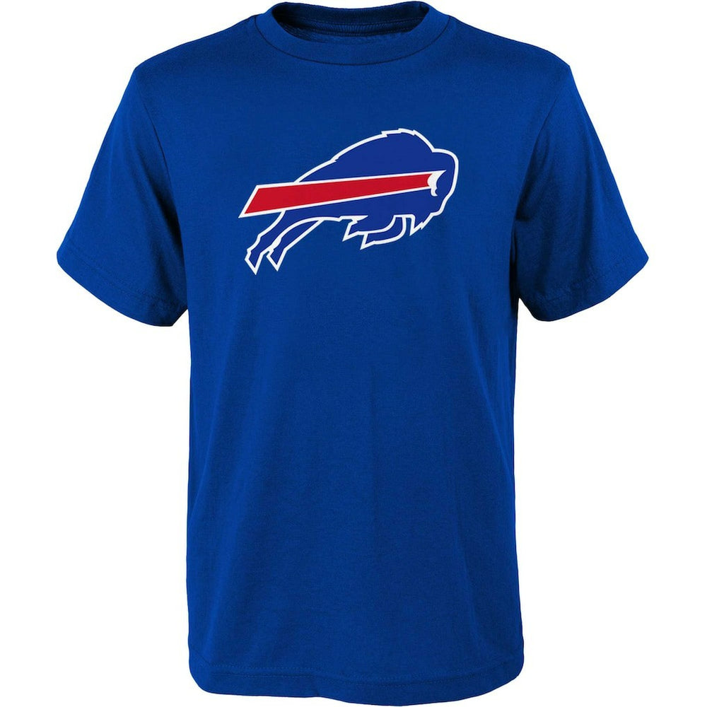 Buffalo Bills Outerstuff Youth Primary Logo T-Shirt - Royal T-shirts