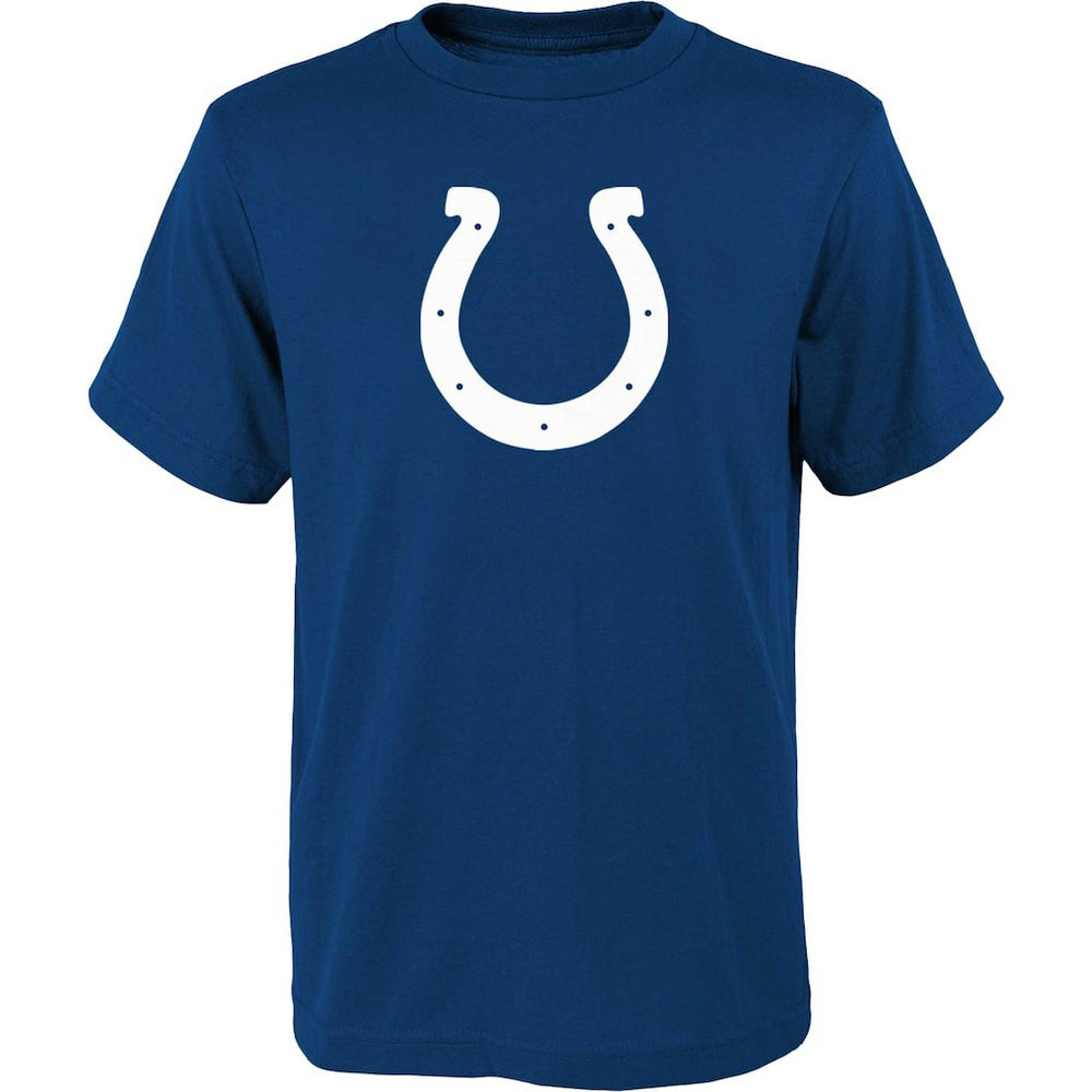 Indianapolis Colts Outerstuff Youth Primary Logo T-Shirt - Royal T-shirts