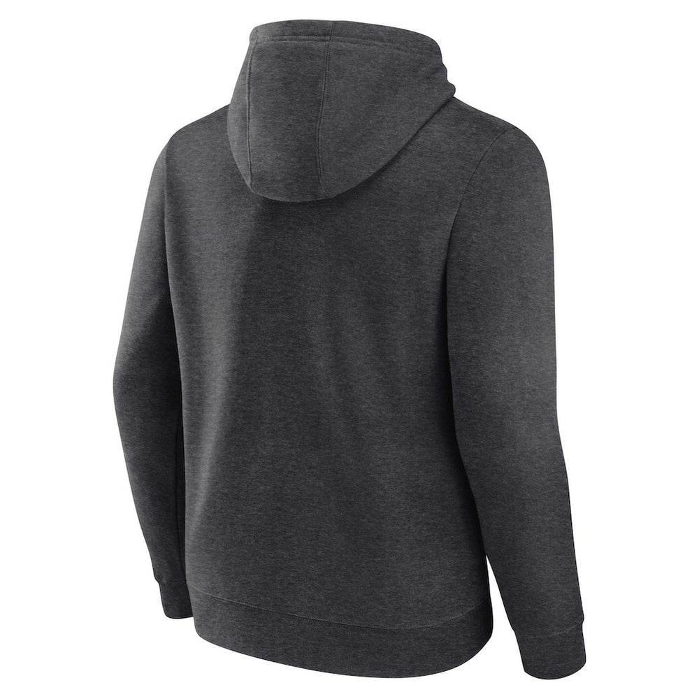 Washington Commanders Primary Logo Pullover Hoodie - Charcoal Hoodies
