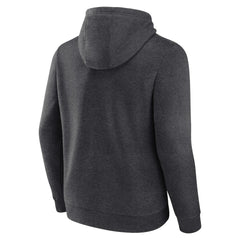 Washington Commanders Primary Logo Pullover Hoodie - Charcoal Hoodies