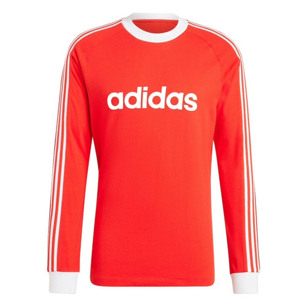 Bayern Munich Originals Energy Drop '70s Long Sleeve Jersey Red - Adidas online
