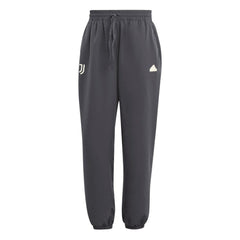 Juventus Lifestyle Woven Pants Charcoal - Adidas for sale